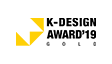 K Design 2019 Gold K Design 2019 Gold